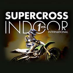 Supercross Strasbourg 2011 - Une