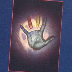 De main de maître Exposition - Une