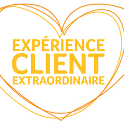 Expérience Client Extraordinaire 2 - 250