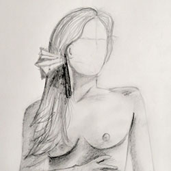 Croquis de nu - Intro
