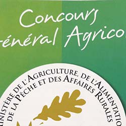 Concours Général Agricole 2003 - Une