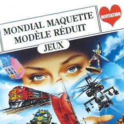 Salon de la Maquette 2002 - Une