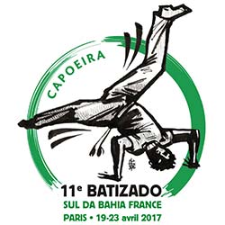 Batizado CSdB 2017 - Visuel T-shirt - Une