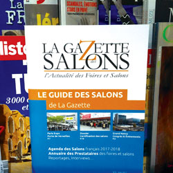 La Gazette des Salons n°3