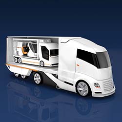 Solutrans 2019 - Une