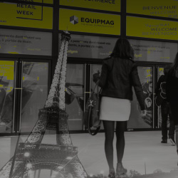 Paris Retail Week - Une générique 2018