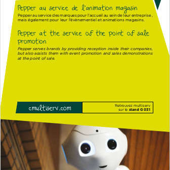 PRW 2018 : Affiche Multiserv