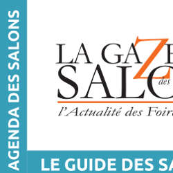 Guide de la Gazette des Salons 2018 - Une